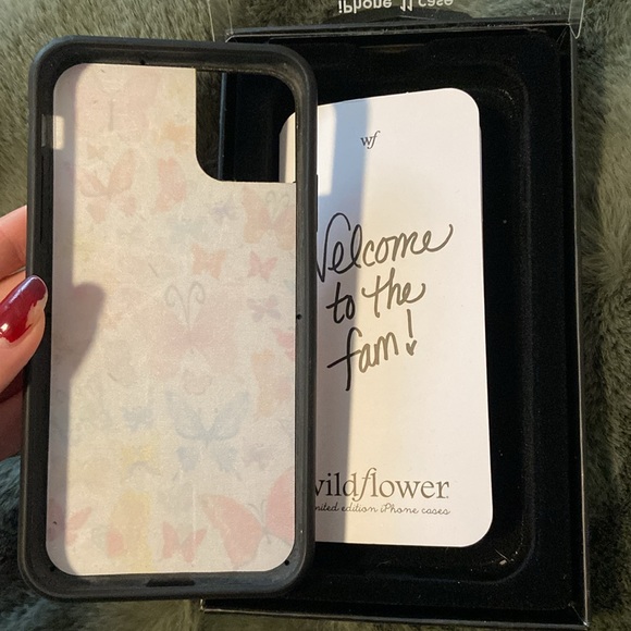 Wildflower phone case - Picture 2 of 3